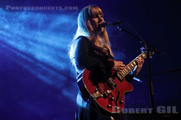 EMILY JANE WHITE - 2019-12-12 - PARIS - Les Etoiles - Emily Jane White